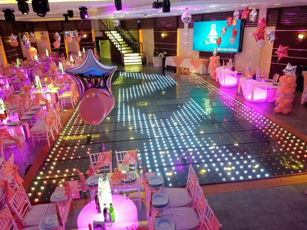 Recepciones "La Fuente"