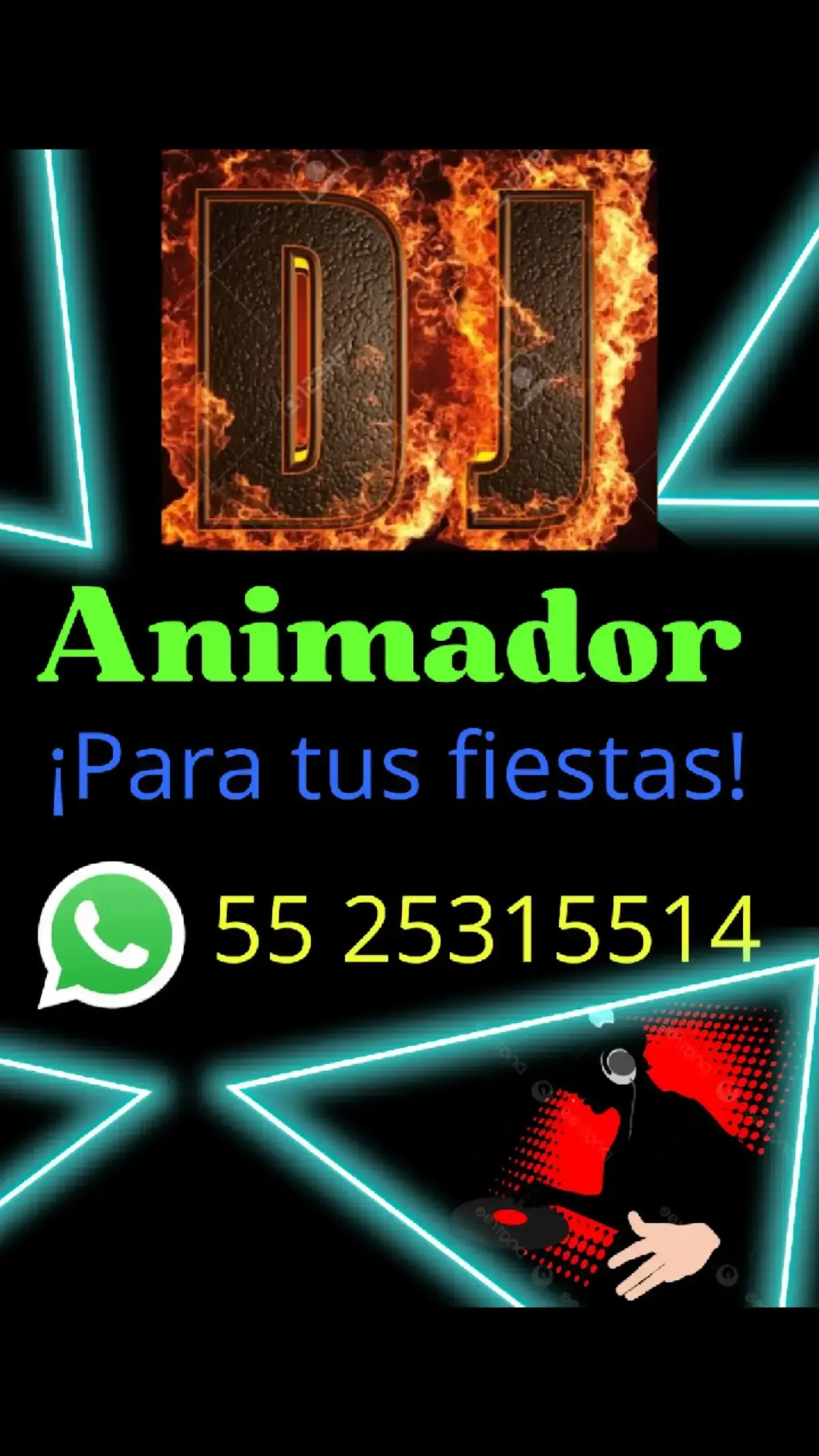 Renta de sonido en Iztapalapa Dj animador para tus fiestas — foto 3 de 3