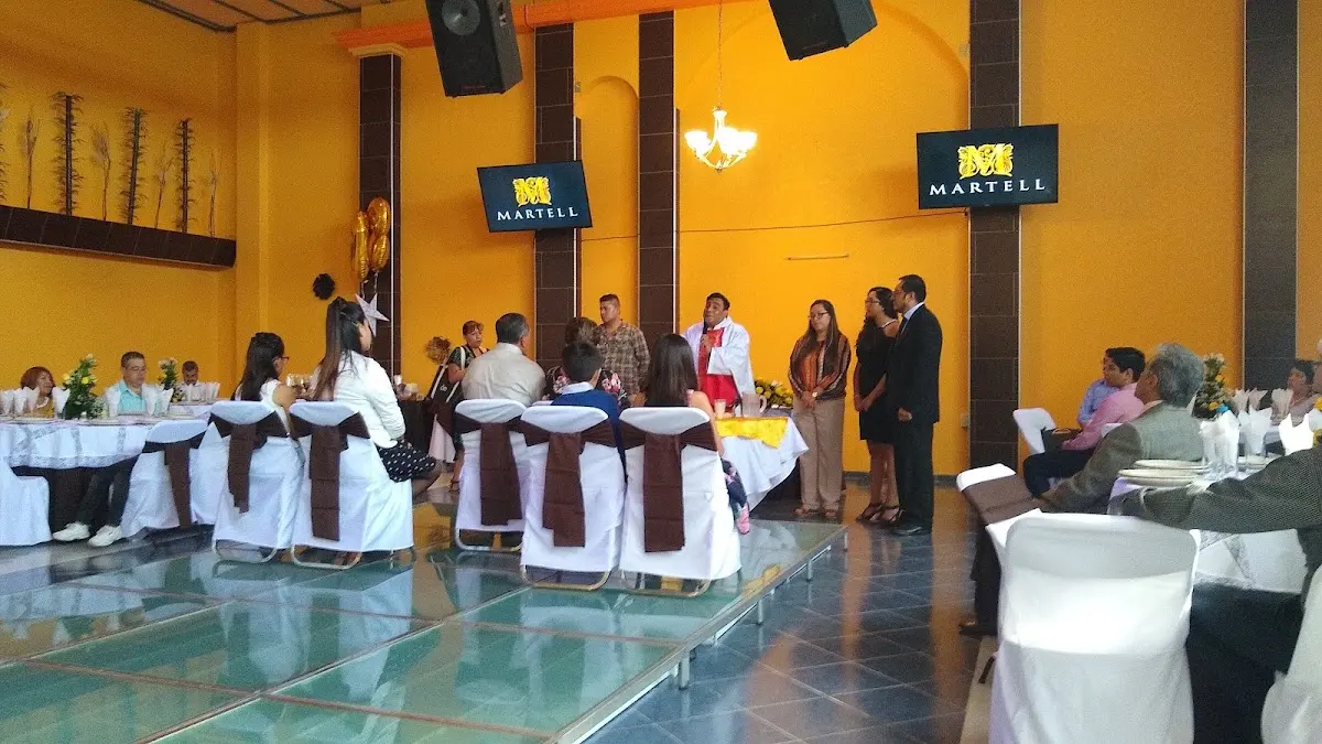 Salón de Eventos Martell