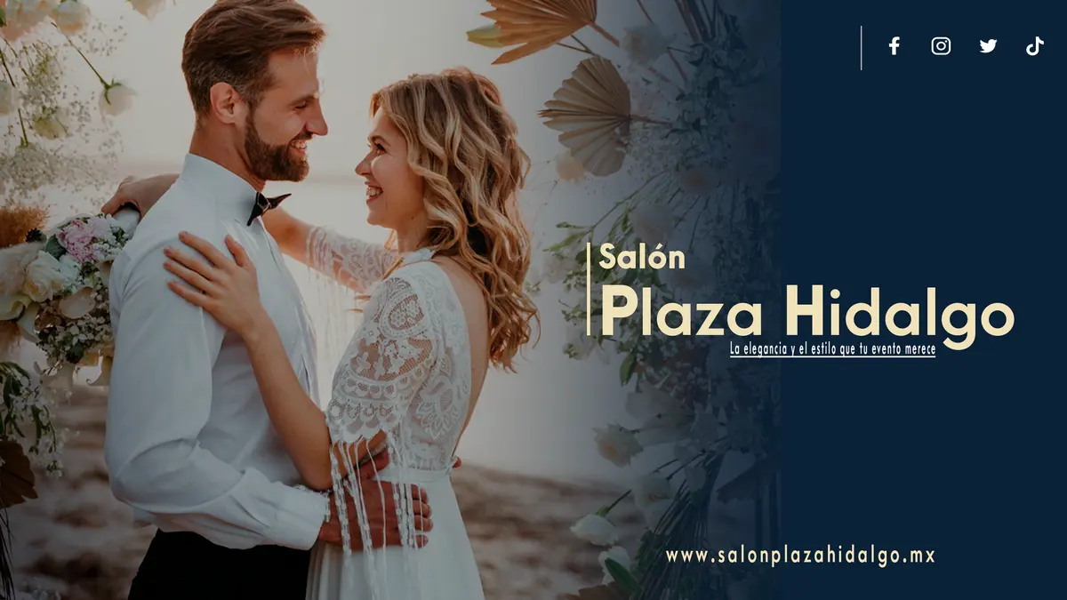 Salón Plaza Hidalgo — foto 1 de 4