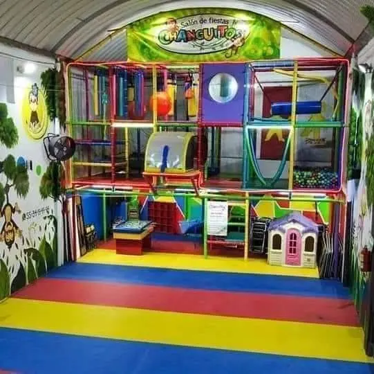 SALÓN DE FIESTAS CHANGUITOS