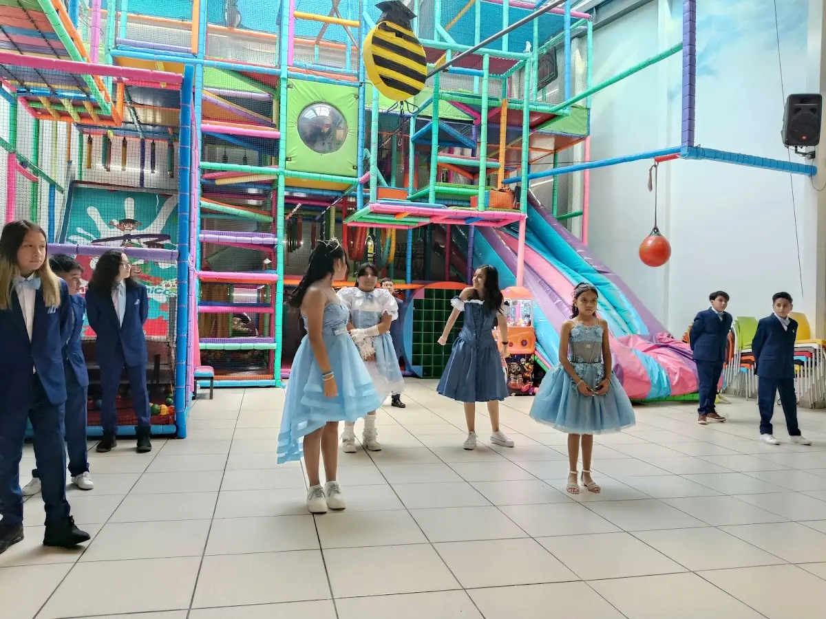 Salón de Fiestas Infantiles CHIC&CHIC