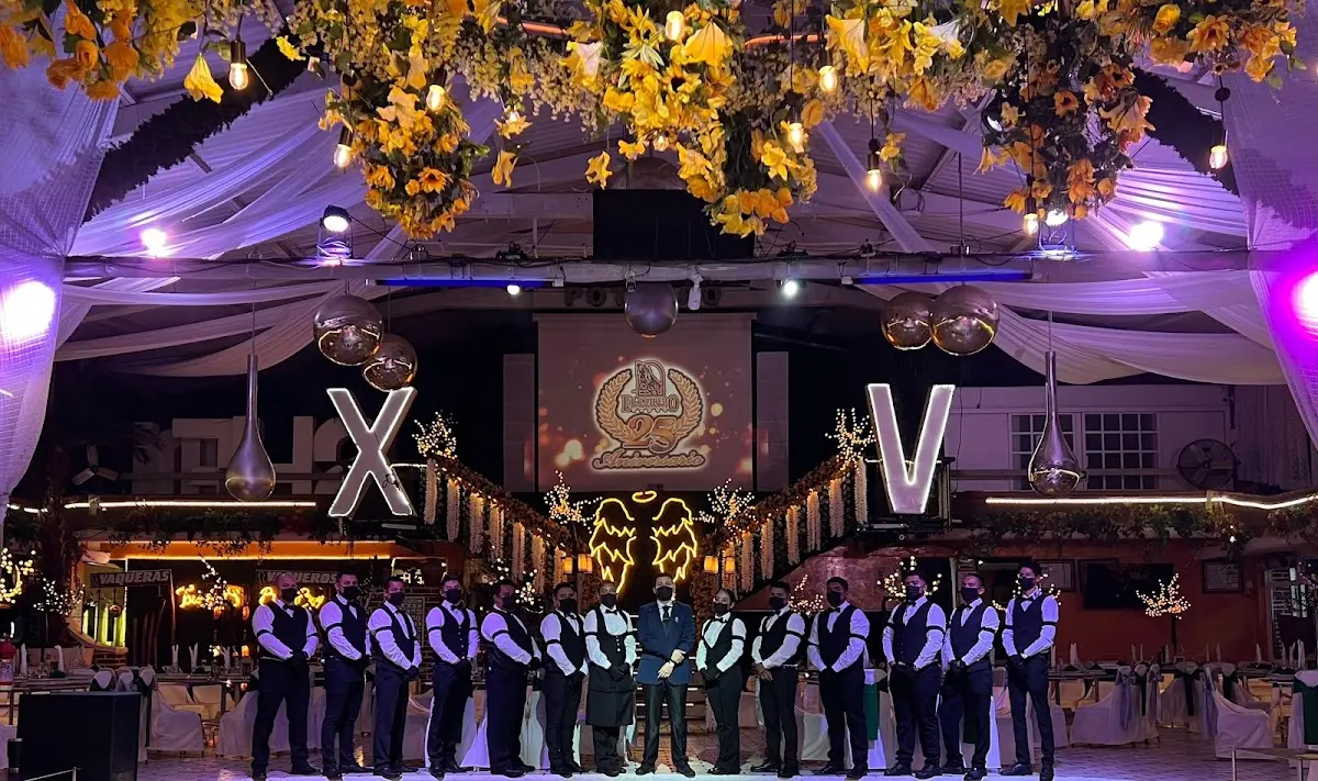 Salón De Fiestas Y Eventos El Potrero