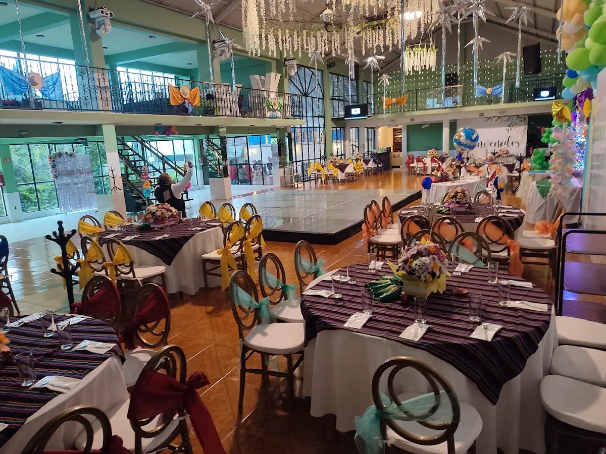 Salon Erishel Eventos Sociales