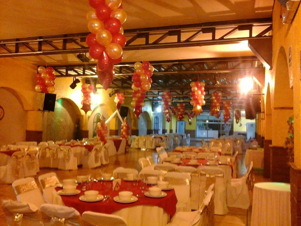 Salón ex Hacienda del Carmen