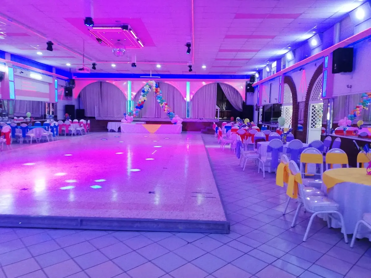 SALÓN NANCY Banquetes