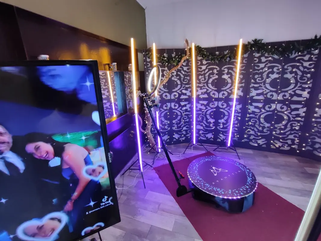Camara 360 CDMX — foto 5 de 5