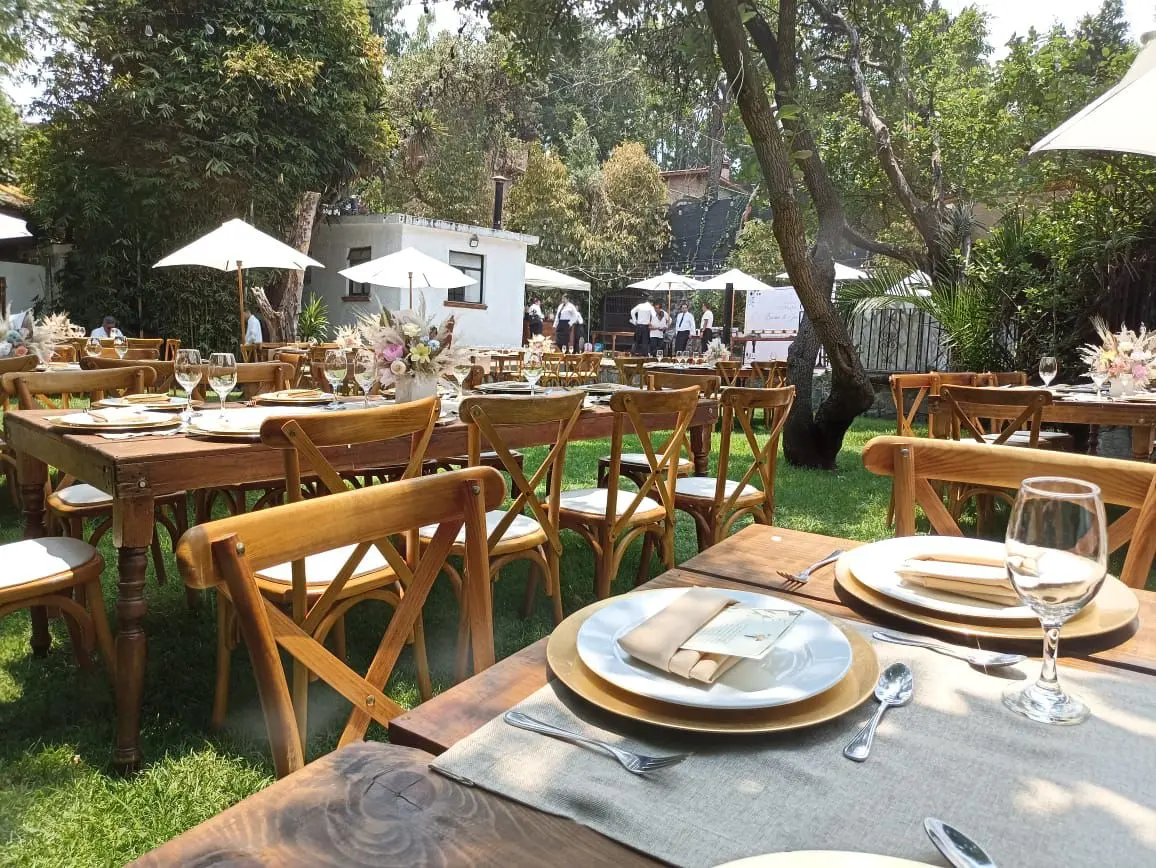 Jardín Casa Carmela