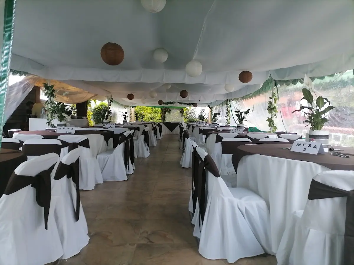 Jardin de Eventos Arcoiris