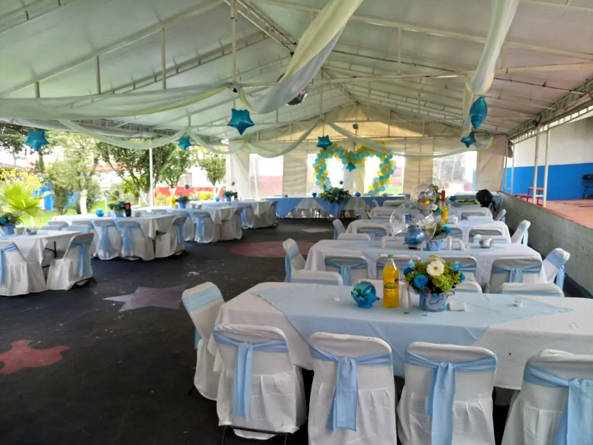 Jardín De Eventos "El Paraíso"