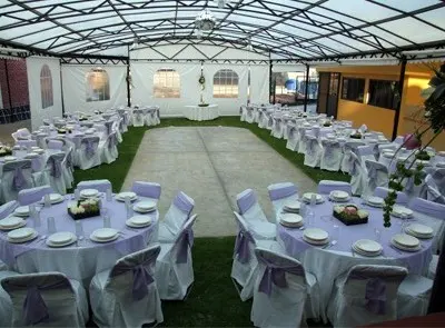 Jardin de Fiestas La Perita