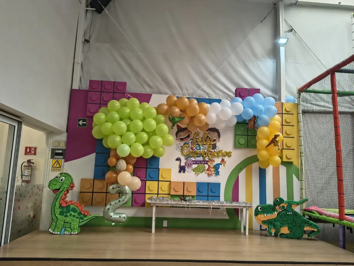 Salón de fiestas Tulastraes — foto 2 de 3