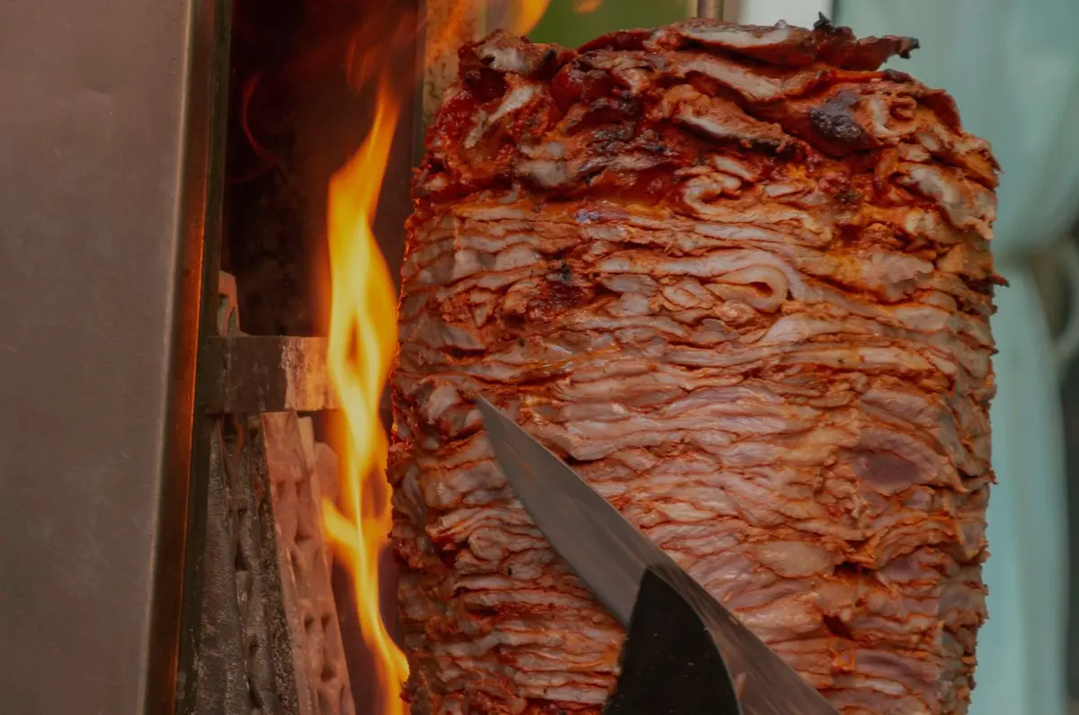Trompos al pastor , parrilladas, asados al carbón, taquizas para eventos Don Canijo — foto 2 de 5