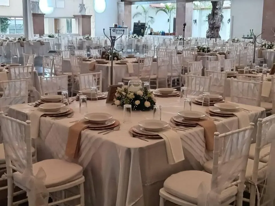 Agencia de eventos Rey de Reyes