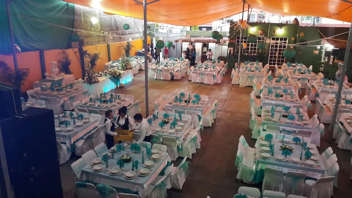 Banquetes Aurest