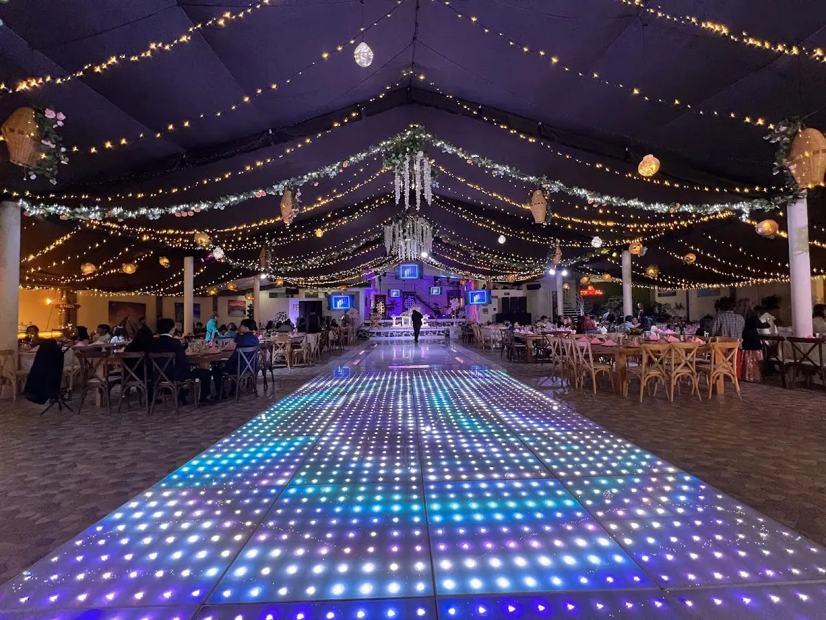 El Rosedal Jardín de Eventos