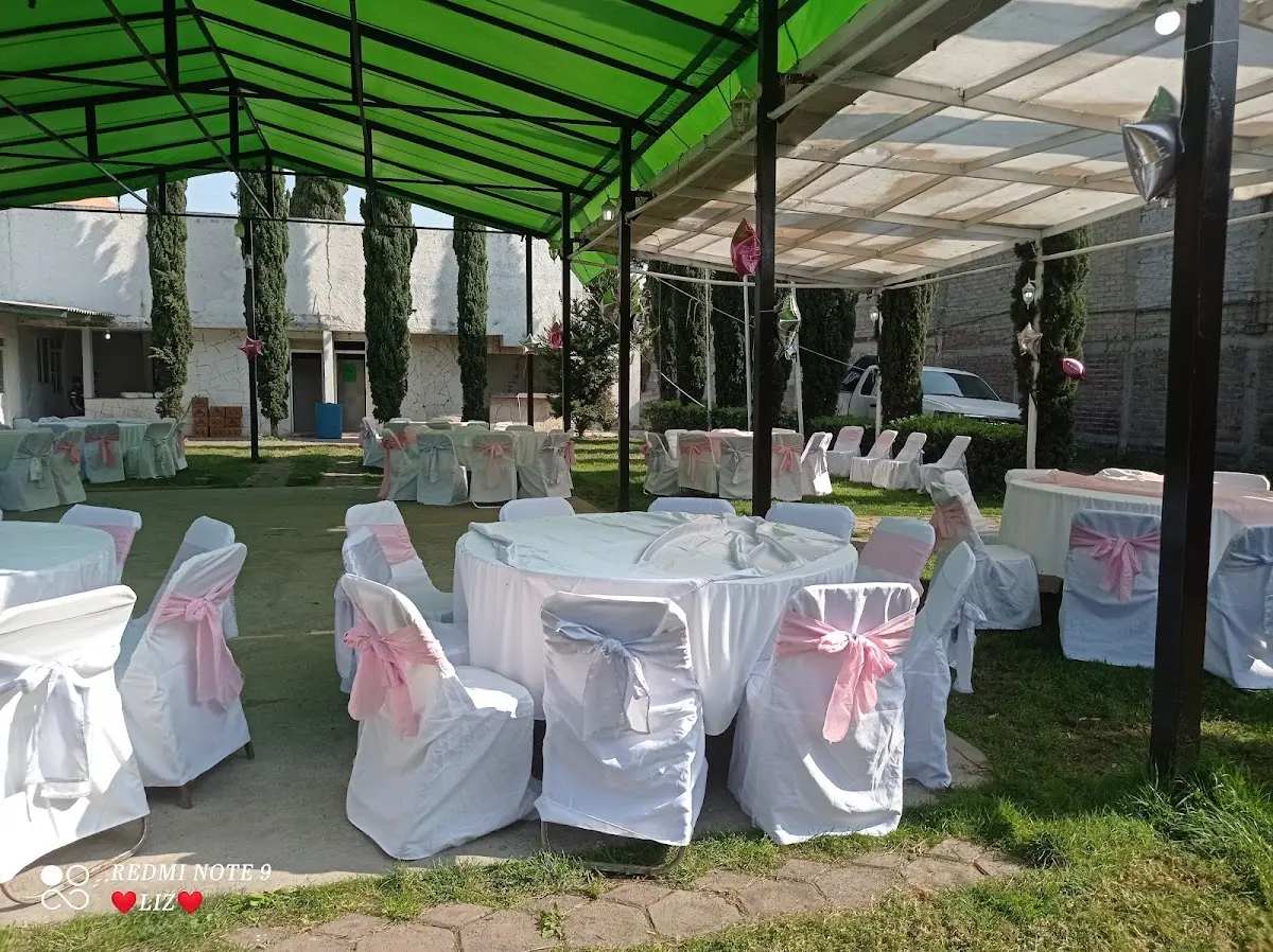 Jardin Los Pinos