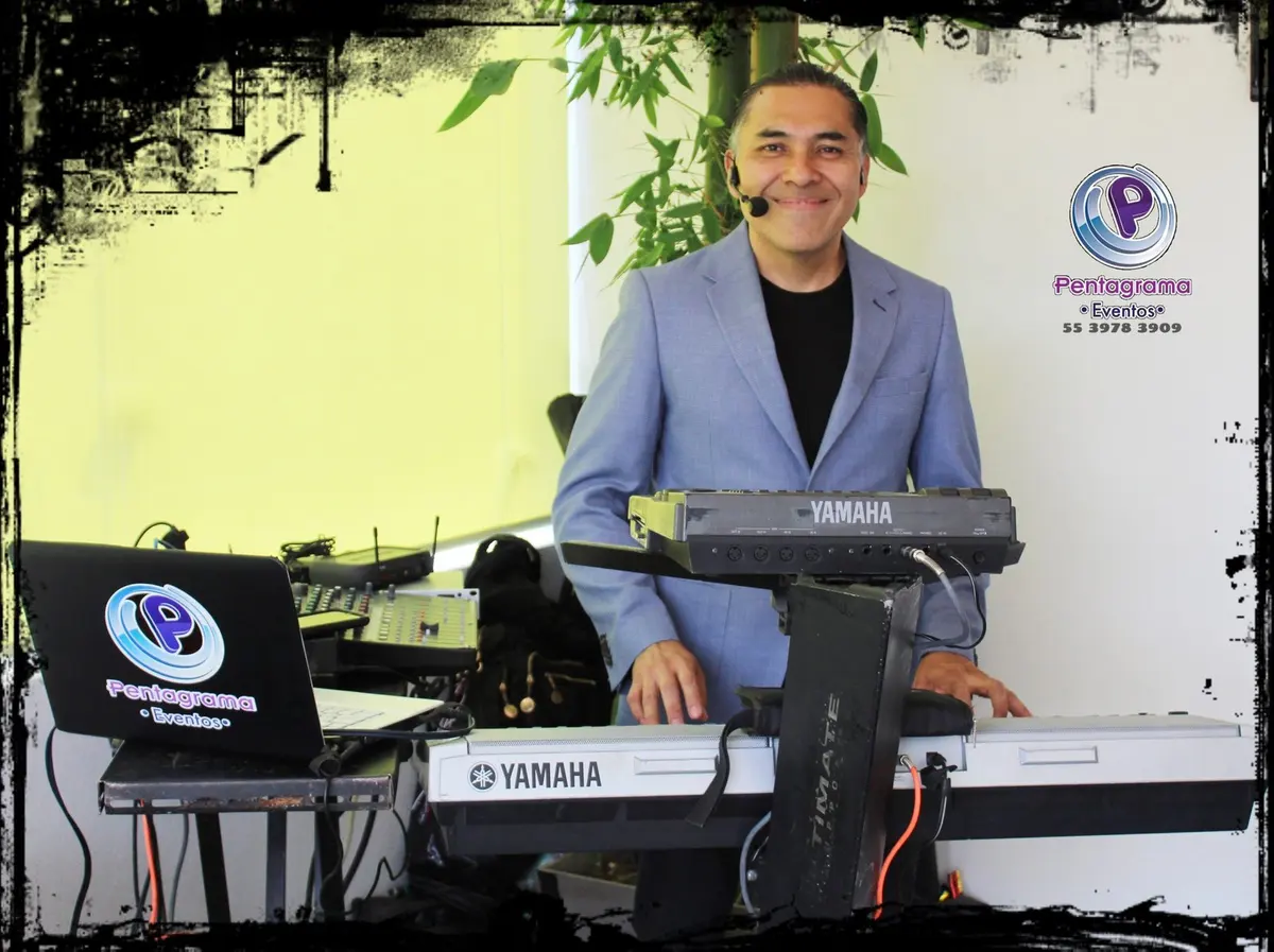 Pentagrama Eventos – Música, DJ, Fotografía y Meseros para Fiestas