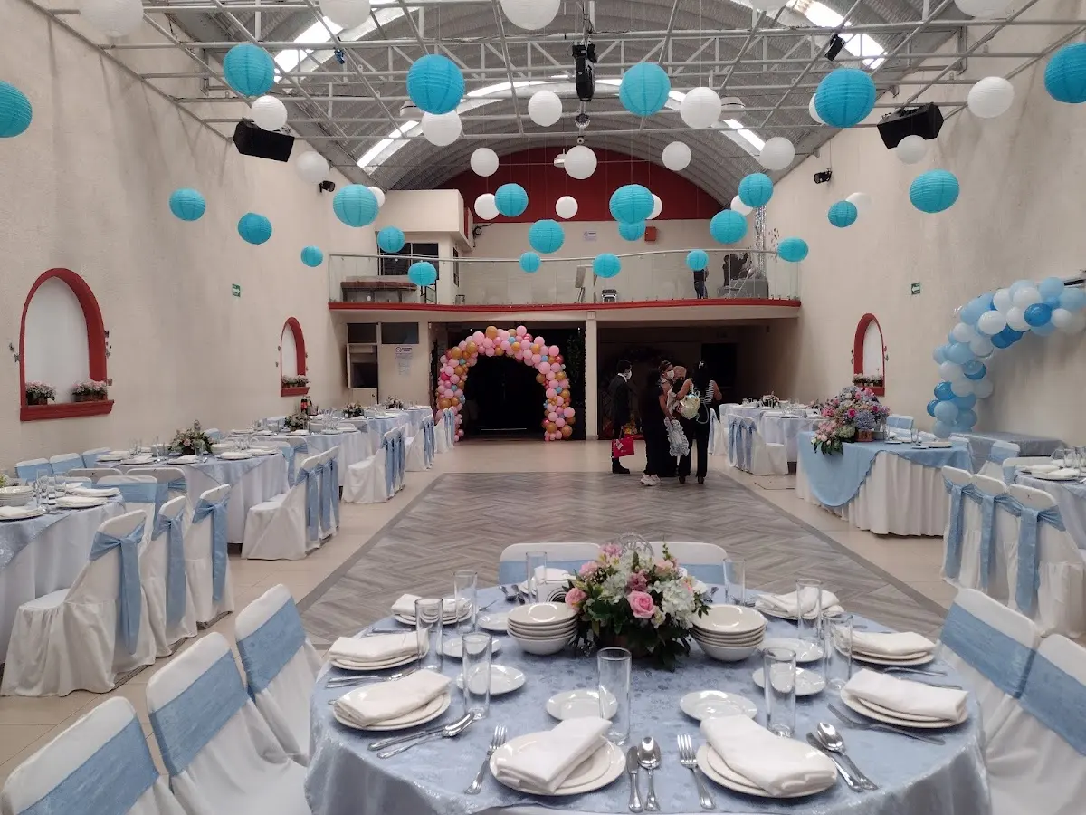 Salón de Eventos Ángel y Denisse