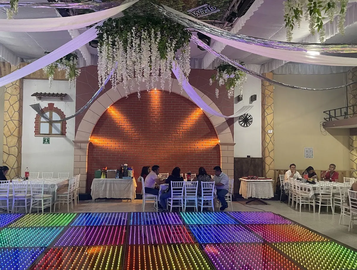 Salon de eventos Finca Maythe