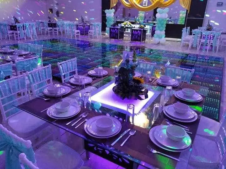 Salon De Eventos Maria Jose