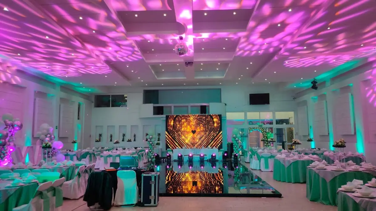 Salón EL ENCANTO