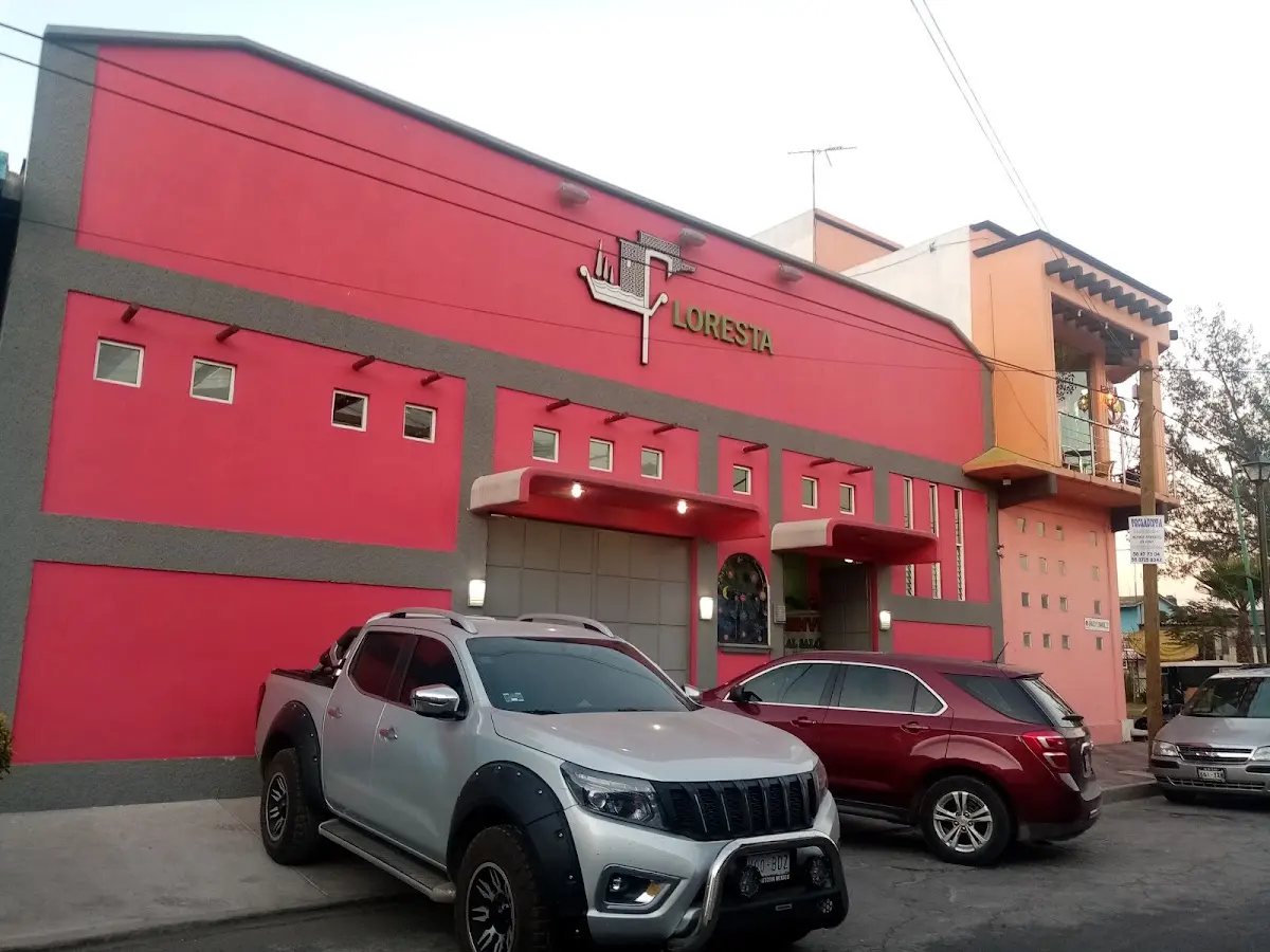 Salón Floresta San José Tláhuac