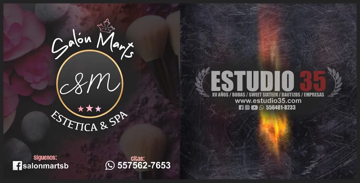 Salón MARTS; Fixion Studios Films