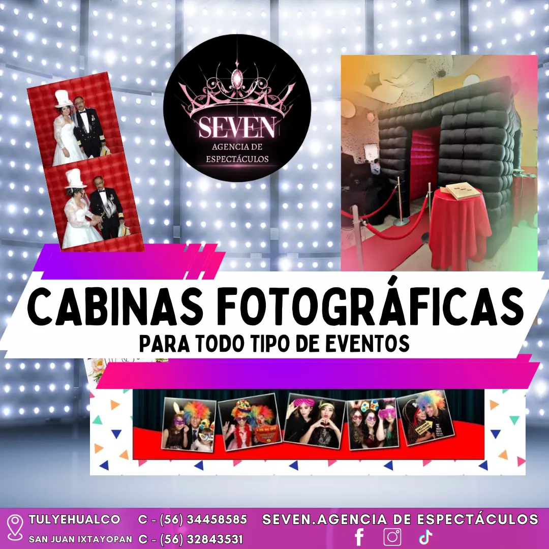 Seven.Agencia Tulyehualco