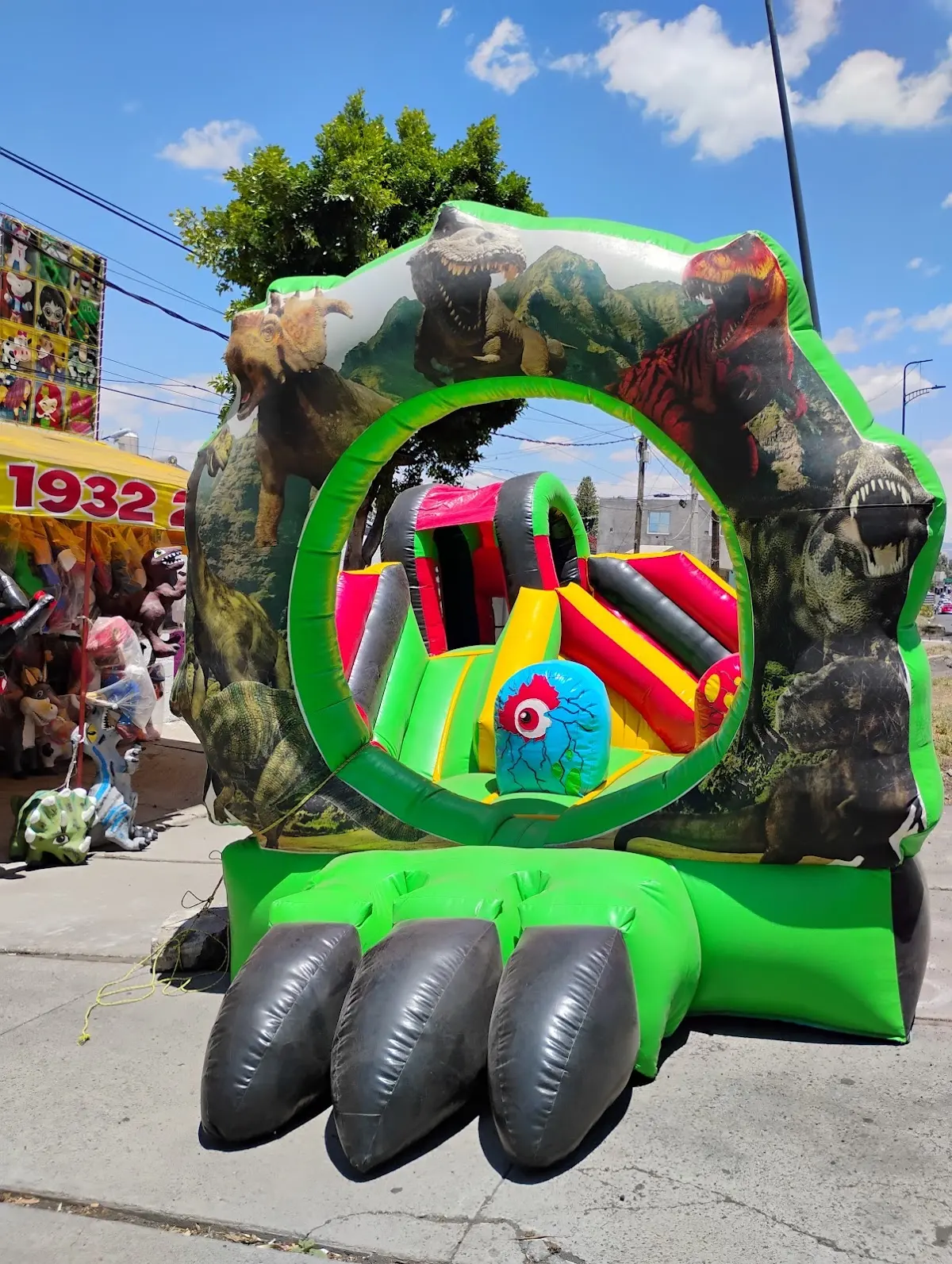 VENTA DE INFLABLES