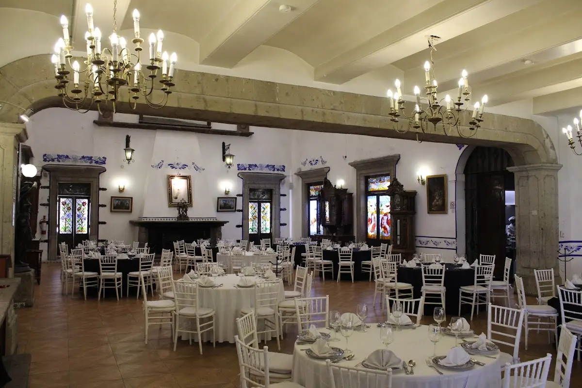 Antigua Hacienda de Tlalpan