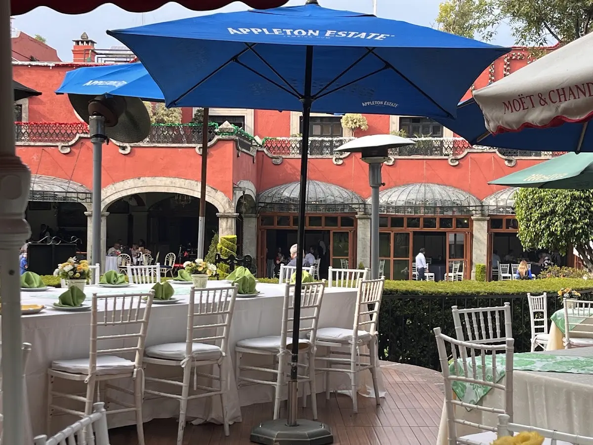 Antigua Hacienda de Tlalpan — foto 2 de 3