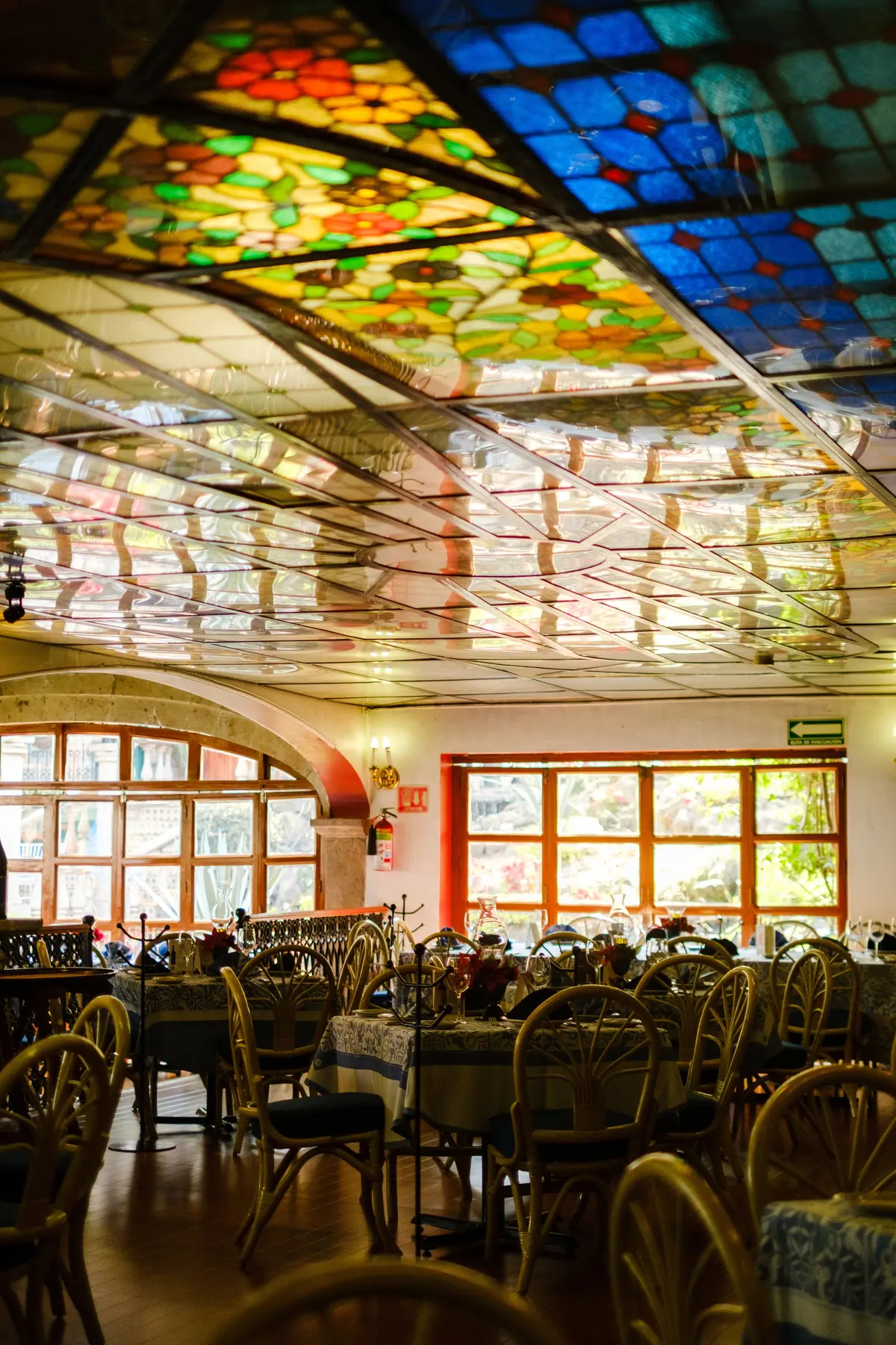 Antigua Hacienda de Tlalpan — foto 2 de 7