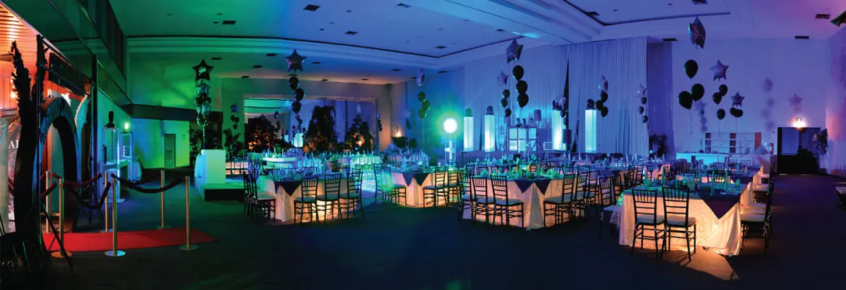 Gran Salón Del Prado
