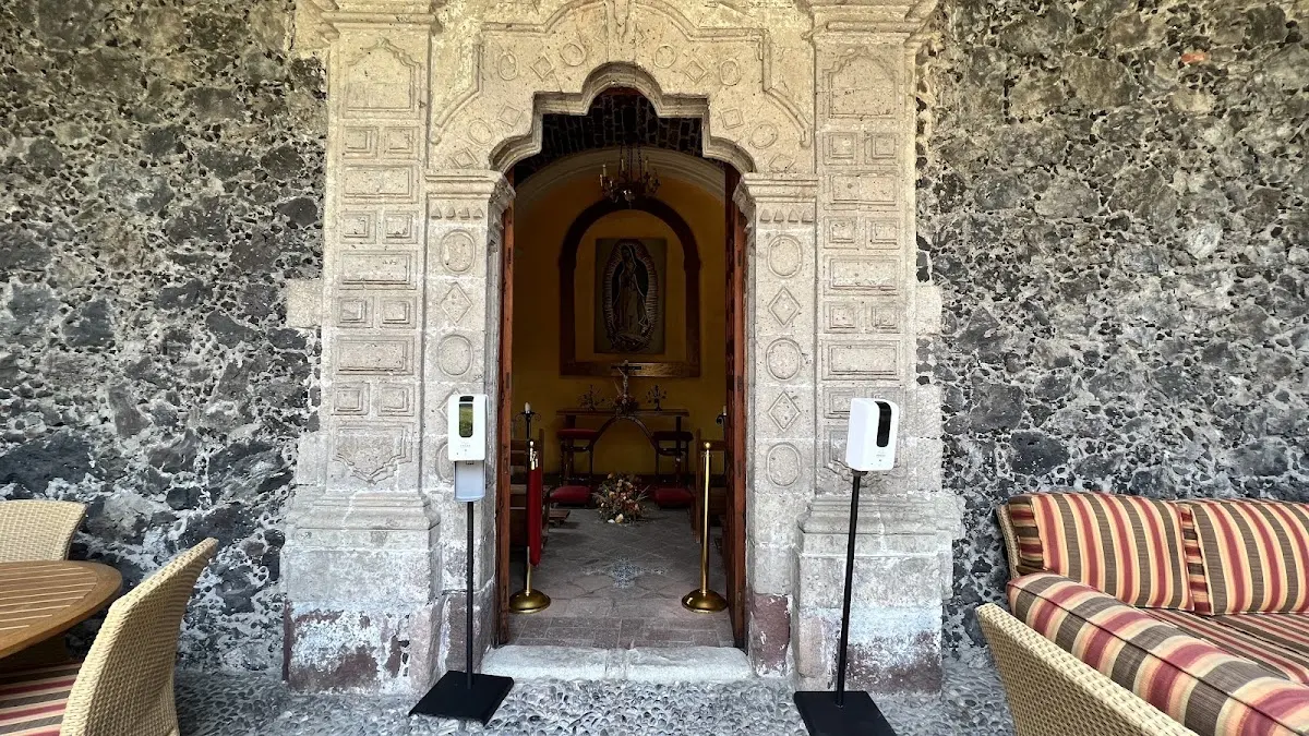 Hacienda de San Fernando