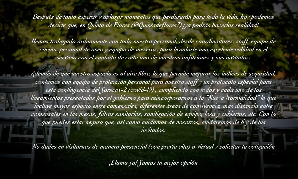Quinta de Flores — foto 2 de 5