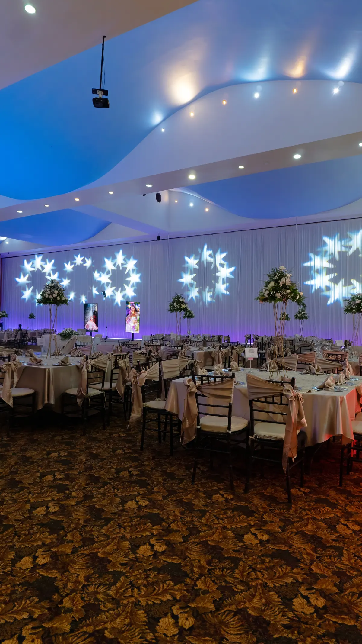 Salón Antares — foto 4 de 7