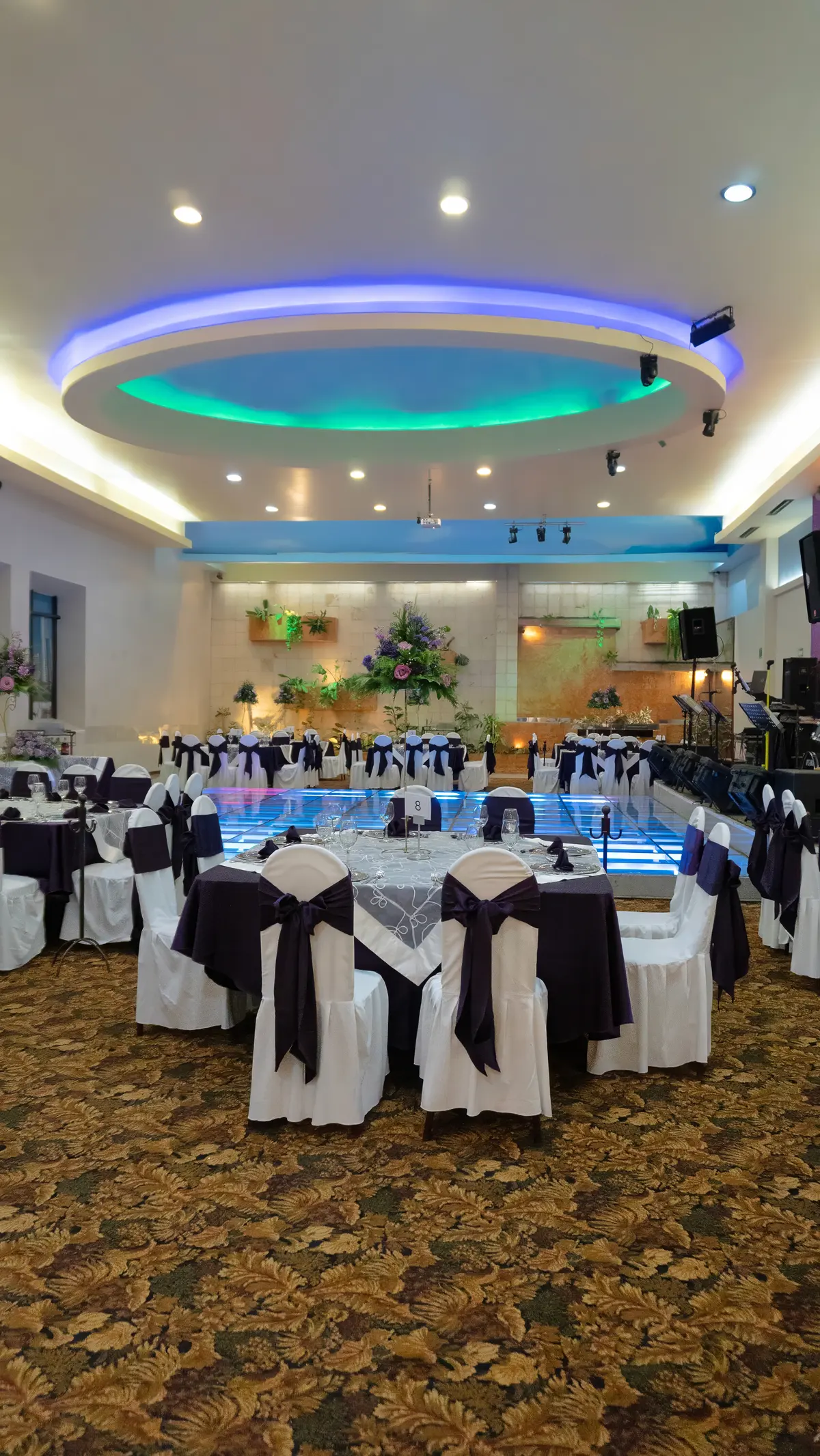 Salón Antares — foto 3 de 7