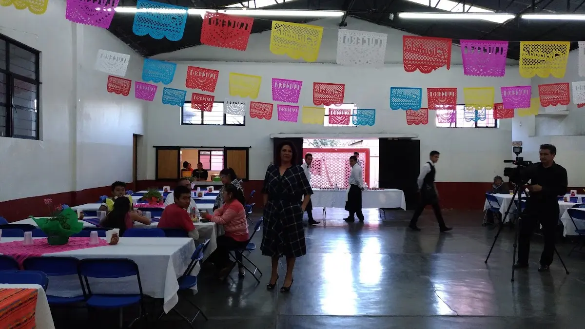 Salon Cultural “San Pedro”