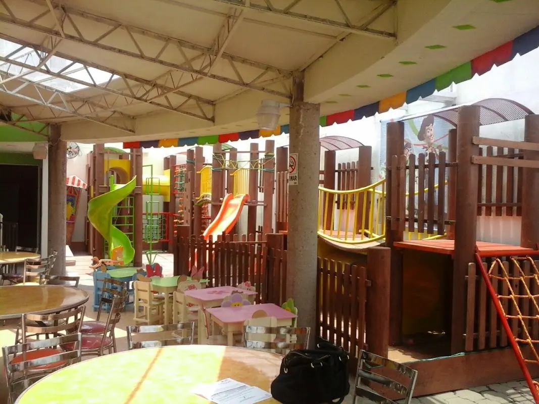 Salón de Fiestas Infantiles Pirinolas II