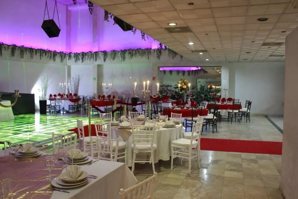 SALÓN DE FIESTAS PARTENON