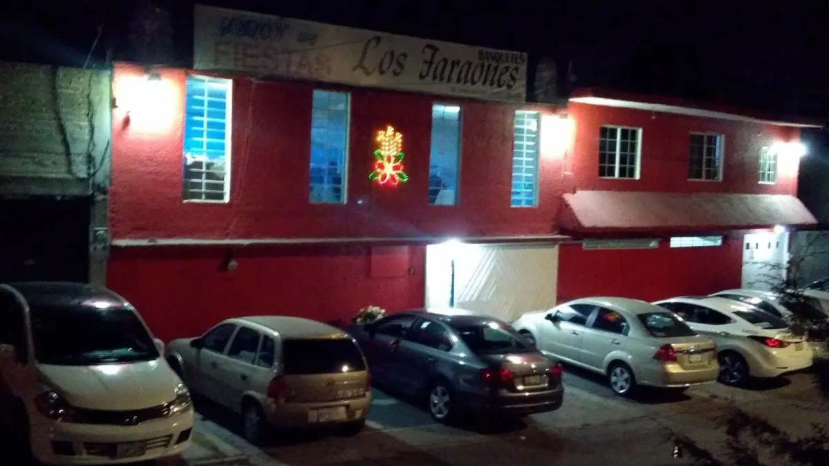 Salón Los Faraones