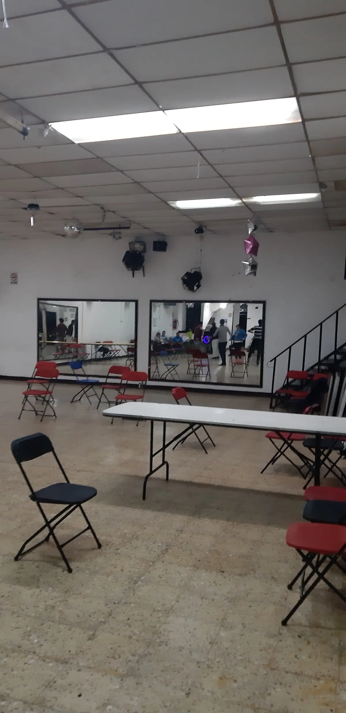 Salon "Luz De Luna"