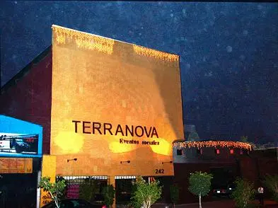 Salón Terranova