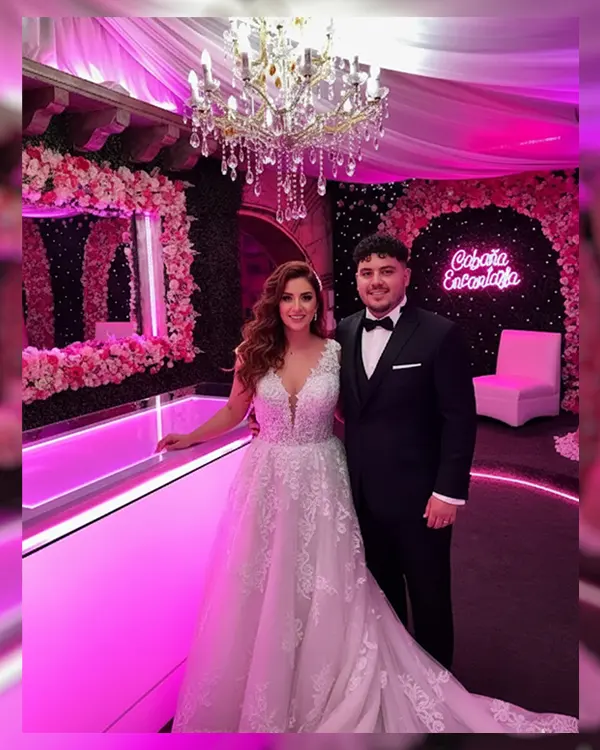 Salones de Eventos Cabaña Encantada
