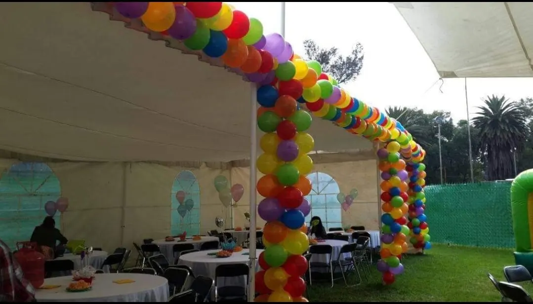 Jardin De Fiestas Infantiles Magdalena