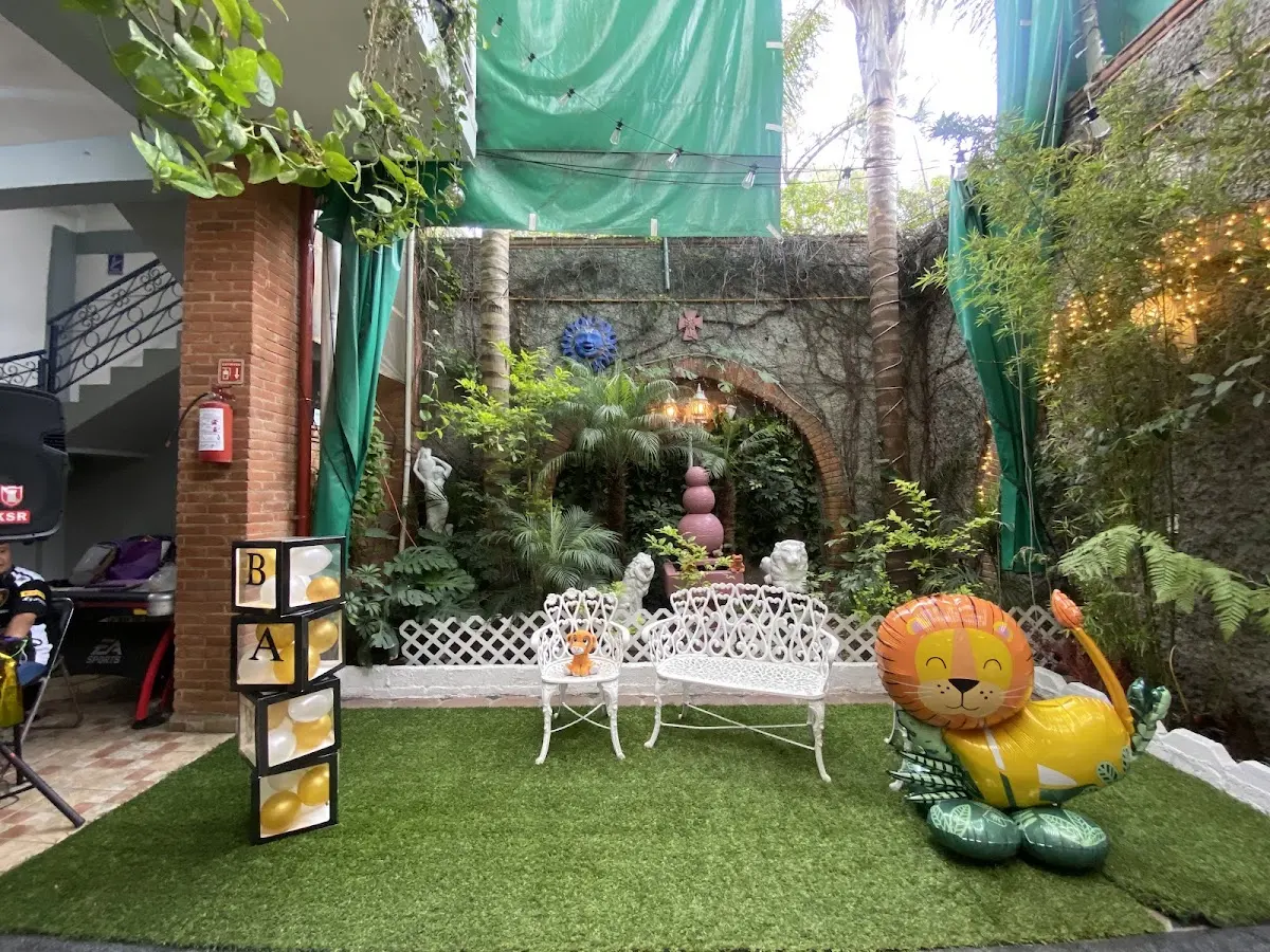 Jardin Encantado
