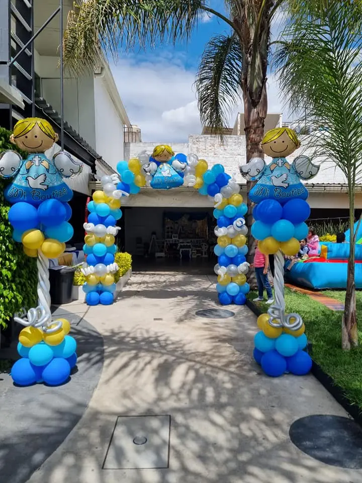 Salón de fiestas El Jardín