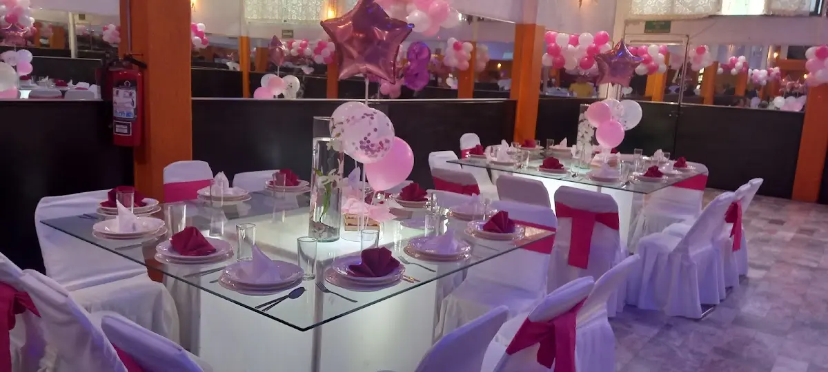 Salón de Fiestas "Mary Luz. "