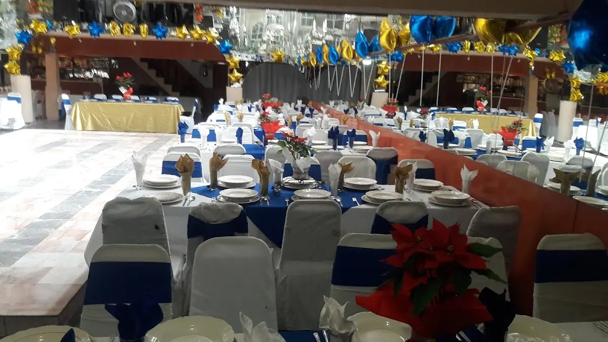 Salón de Fiestas y Eventos Sociales Danny